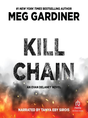 cover image of Kill Chain